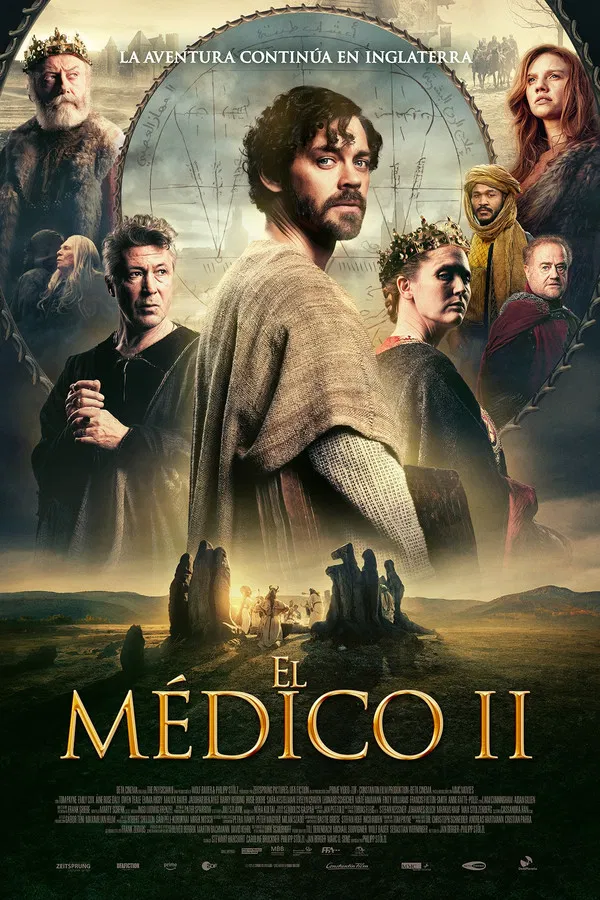 El médico II (2025)(Spanish.English.Subs) WEB-DL 1080p [x264-EAC3]