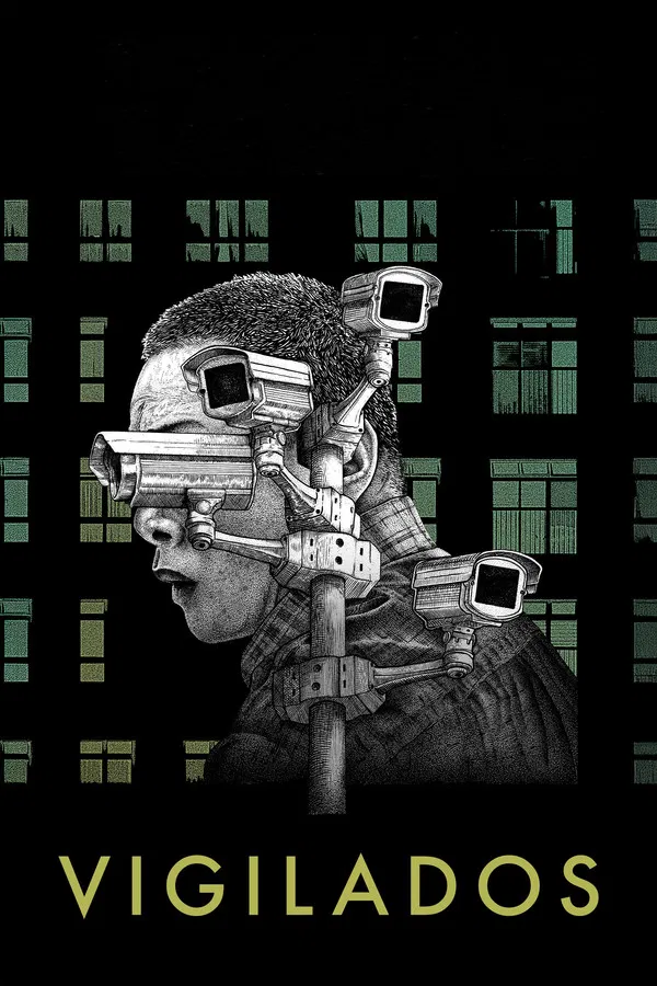 Vigilados (2024)(Spanish.Chinese.Subs) WEB-DL 1080p [x264-EAC3]