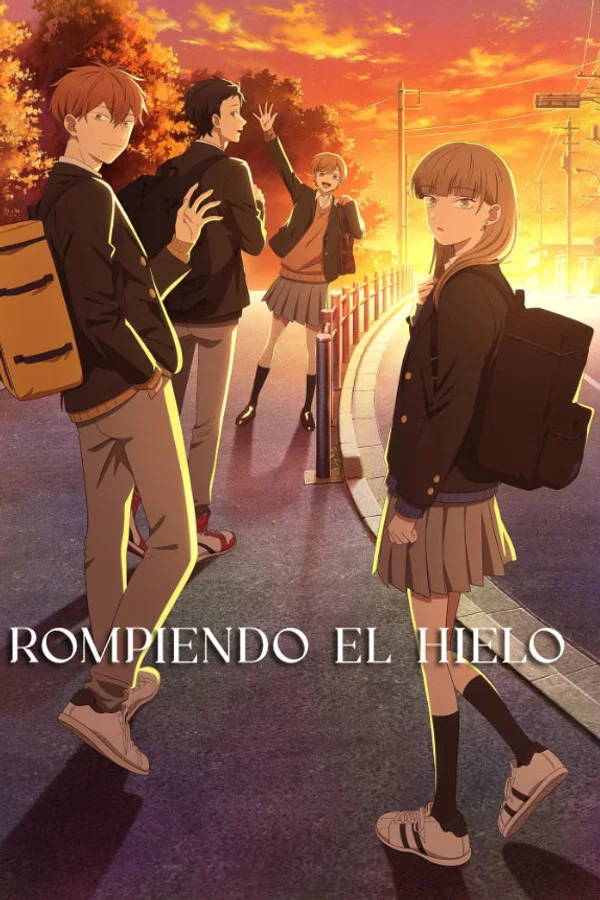 Rompiendo el hielo 1x04