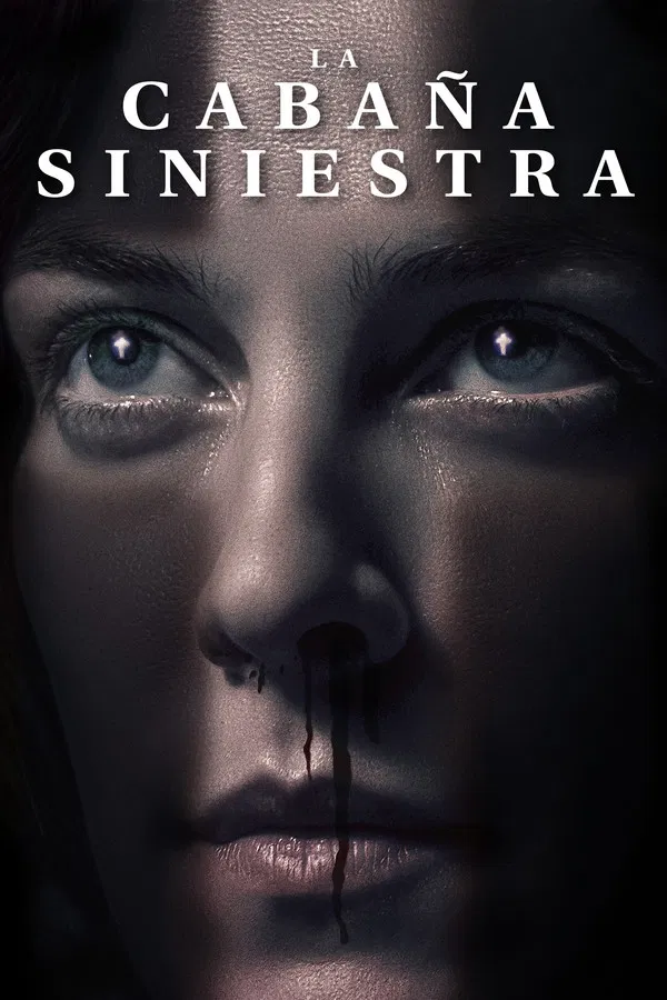 La cabaña siniestra (2020)(Spanish.English.Subs) BDRip 1080p [x264-EAC3]