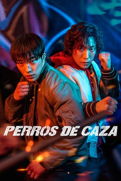 Perros de caza 2x03 (2026)(Spanish) HDTV 1080p [AC3-5.1]