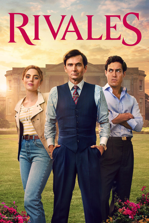Rivales 2x01