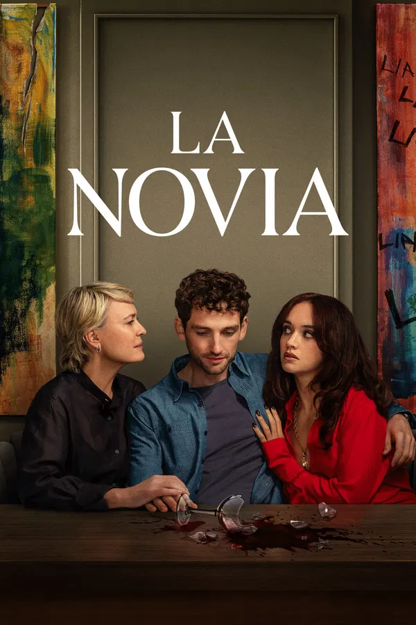 La novia 1x06 (2025)(Spanish.English.Subs) WEBRip 1080p [x265-EAC3]