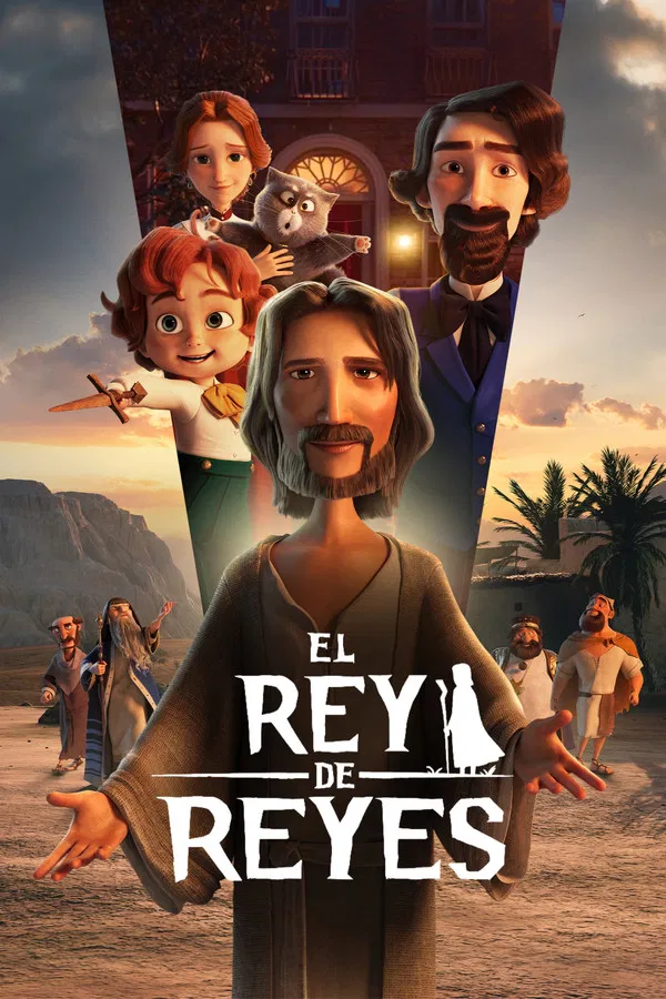El Rey de Reyes (2025)(Spanish.English.Subs) BDRip 1080p [x264-EAC3]