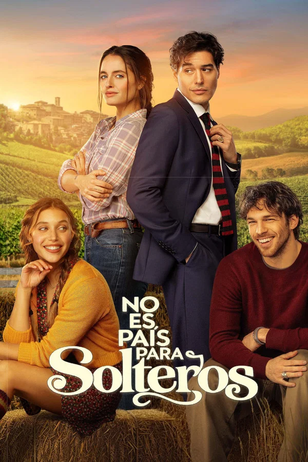 No es país para solteros