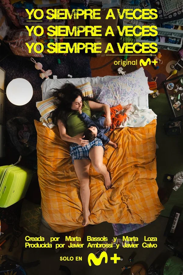 Yo siempre a veces 1x01