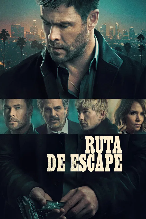 Ruta de escape (2026)(Spanish.English.Subs) WEB-DL 1080p [x264-EAC3]
