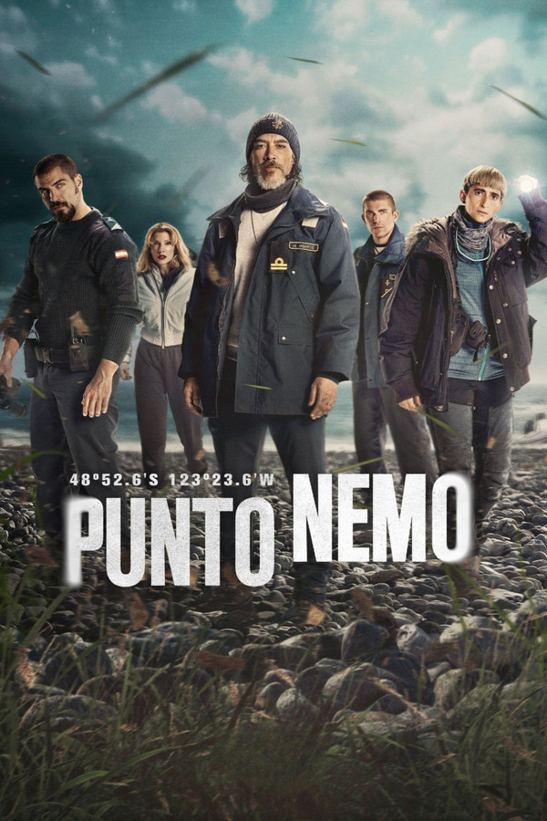 Punto Nemo 2x01