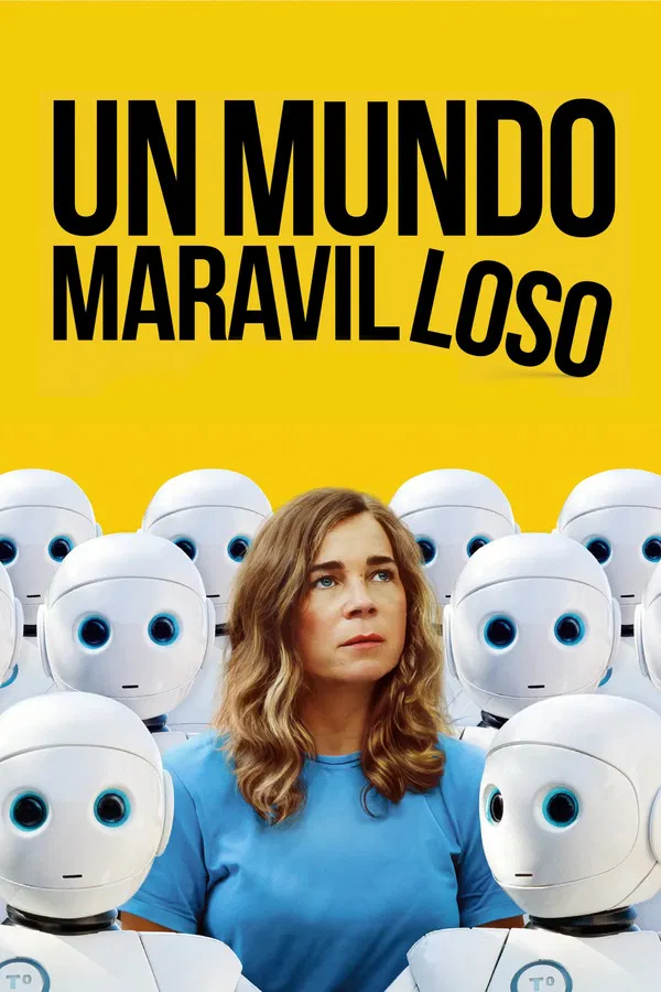 Un mundo maravilloso (2025)(Spanish.French.Subs) WEB-DL 1080p