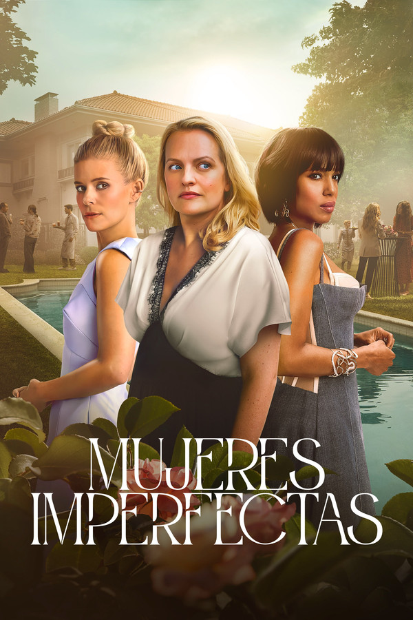 Mujeres imperfectas 1x07