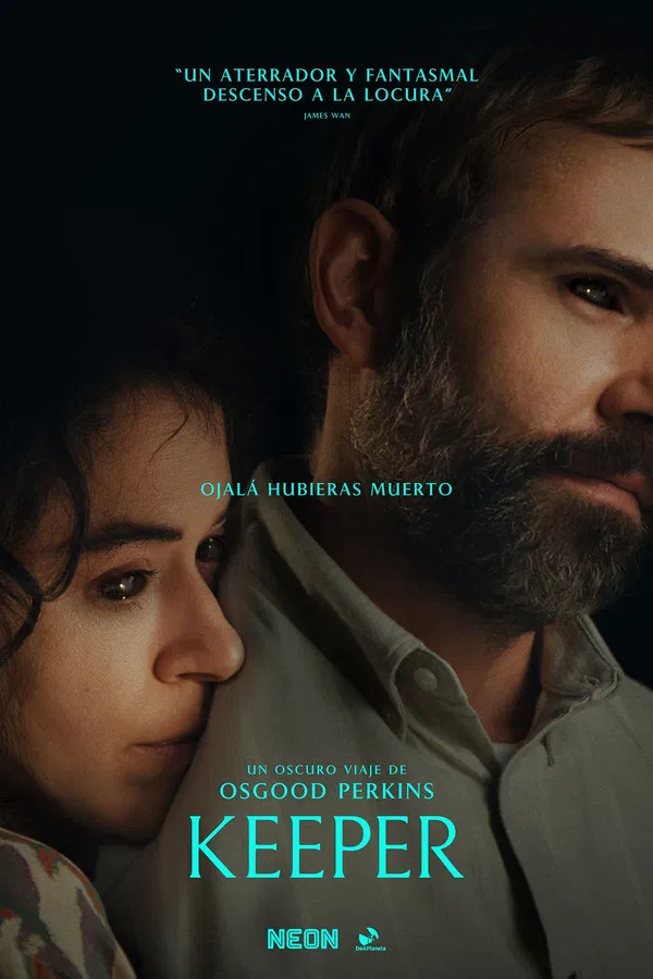 Keeper (2025)(Spanish.English.Subs) BDRip 1080p [x264-EAC3]