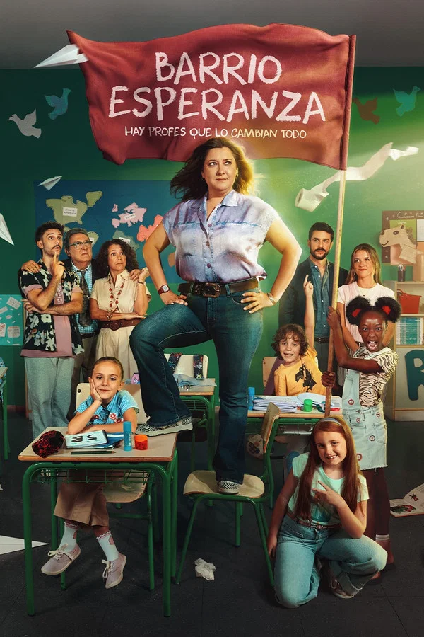 Barrio Esperanza 1x03