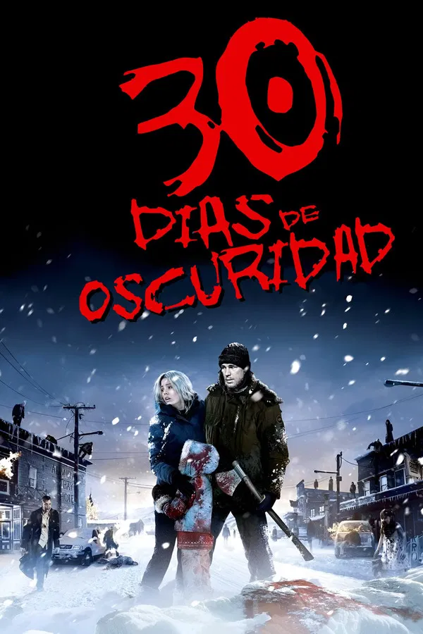 30 días de oscuridad (2007) BluRay 1080p (Spanish.English.Subs) 5.1