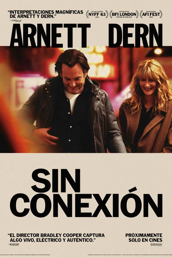 Sin conexión (2025)(Spanish.English.Subs) BDRip 1080p [x264-EAC3]