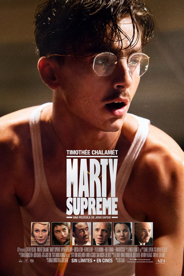 Marty Supreme (2025)(Spanish.English.Subs) BDRip 1080p [x264-EAC3]