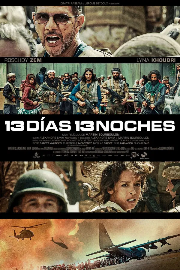 13 días, 13 noches