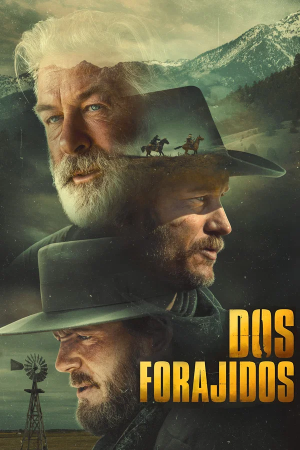 Dos forajidos (Rust)(2025)(Spanish.English.Subs) BDRip 1080p [x264-EAC3]