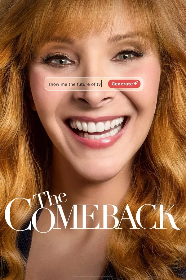 The Comeback 3x04
