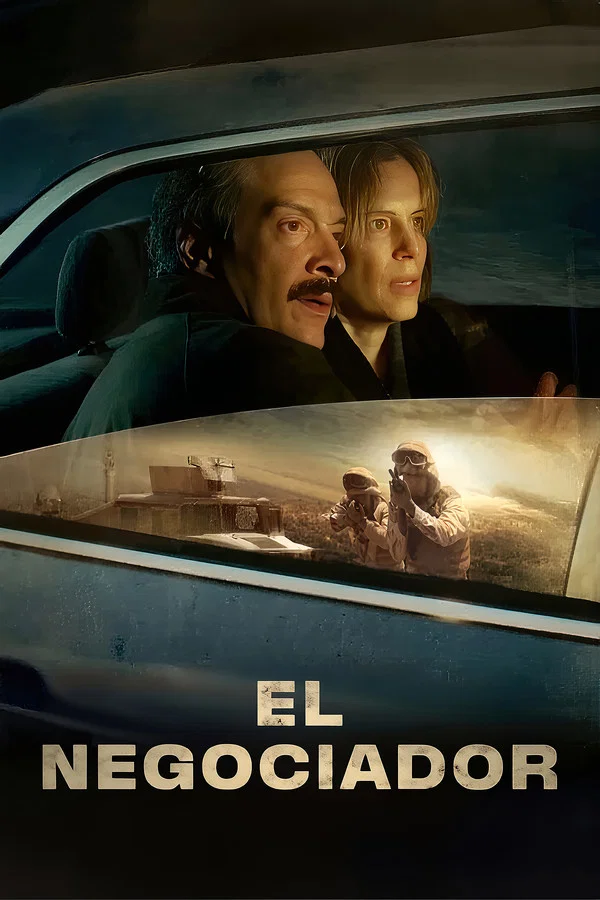 El negociador