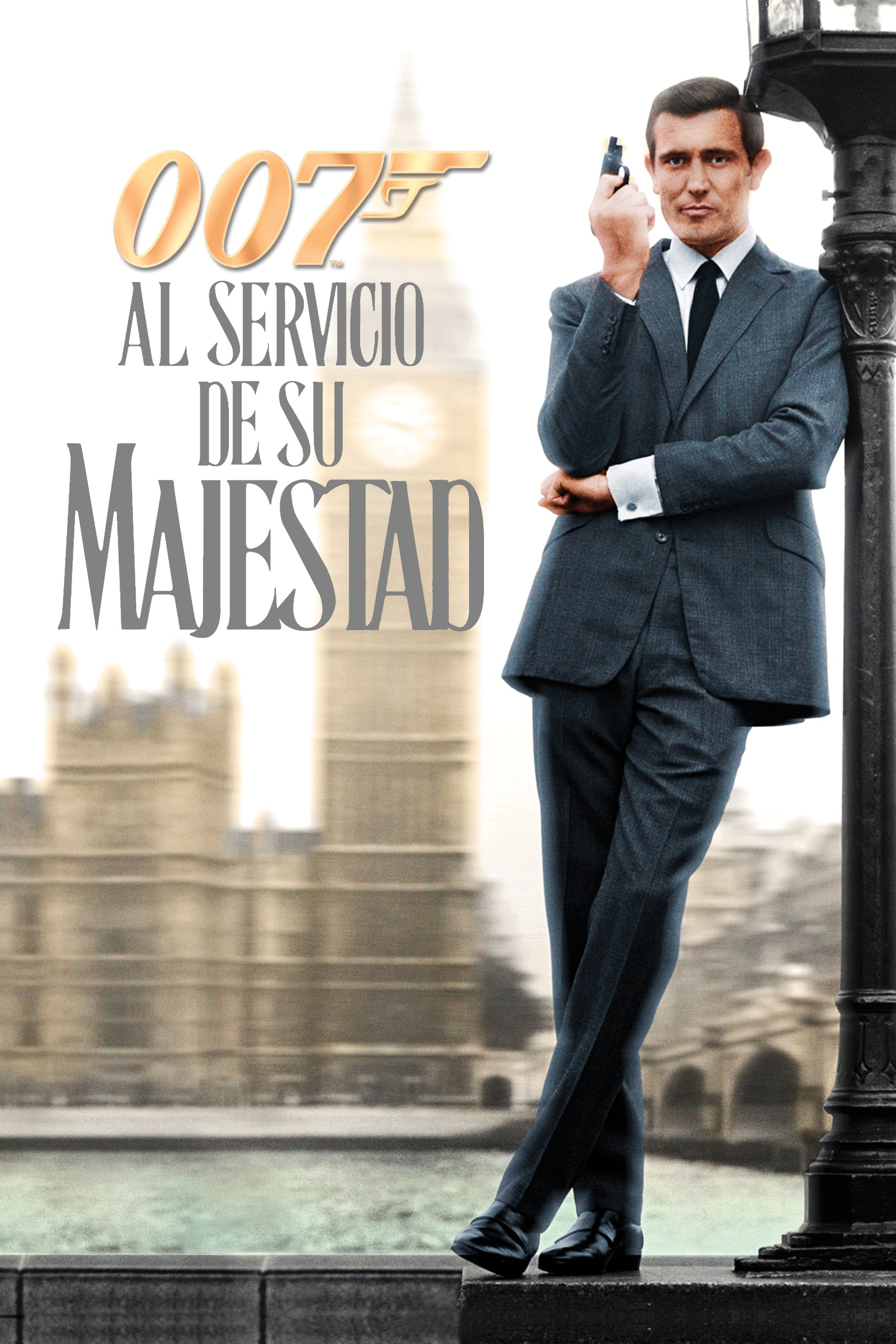 007 al servicio secreto de su Majestad (1969) BluRay 1080p (Spanish.English.Subs) 2.0