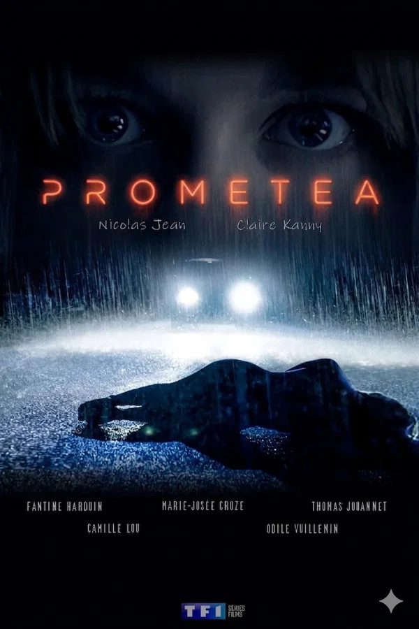 Prometea 1x06 (Spanish.French.Subs) WEBRip 1080p [x264-AC3]