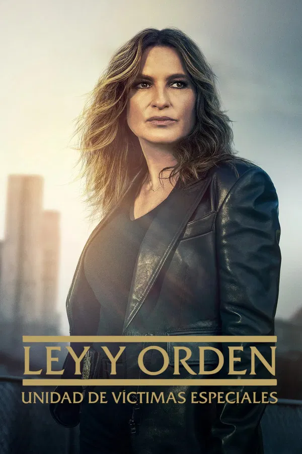 Ley y orden: UVE 3x05