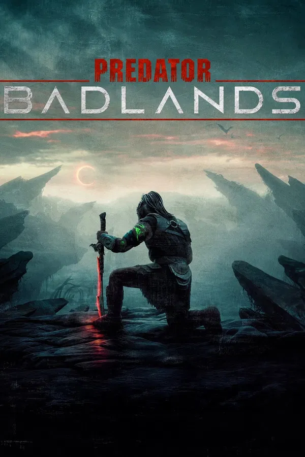 Predator Badlands (2025) (Spanish.English.Subs) WEB-DL 1080p [x264-EAC3]