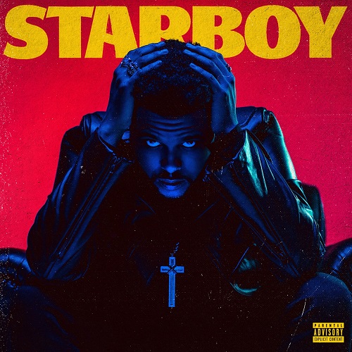 The Weeknd - Starboy (2016) MP3 [320 kbs]