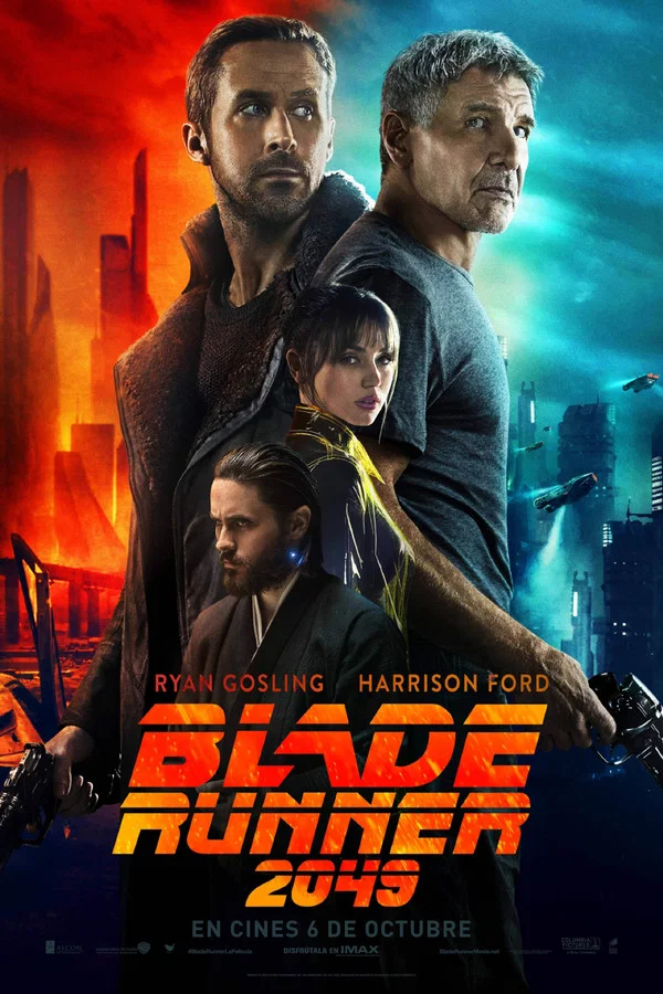 Blade Runner 2049 (2017)(Spanish.English.Subs) BDrip 1080p [x264-DTS-AC3]