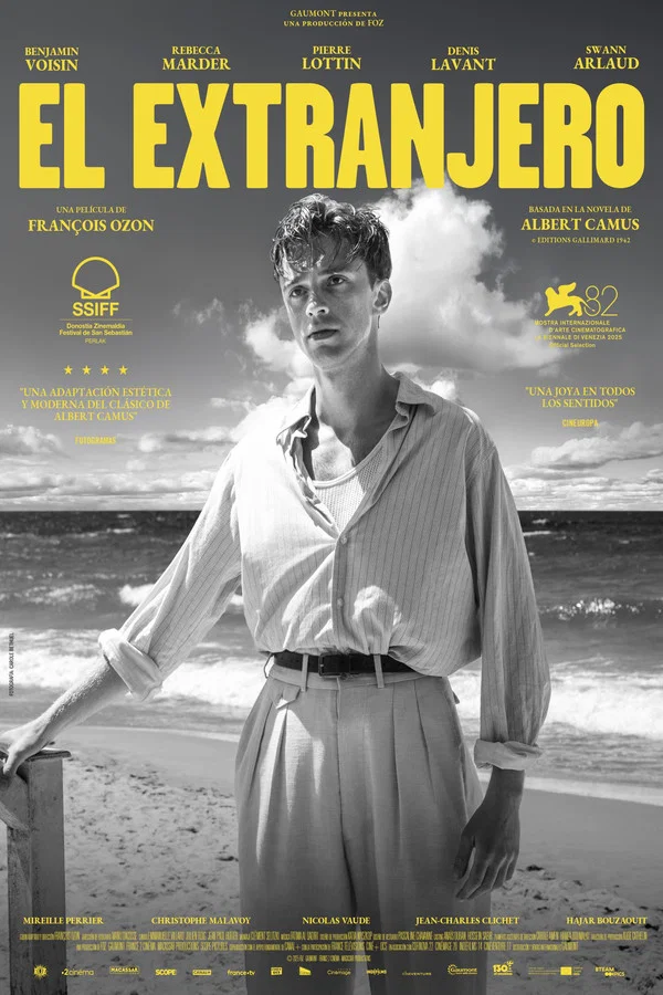 El extranjero (2025)(Spanish.French.Subs) BDRip 1080p [x264-EAC3]