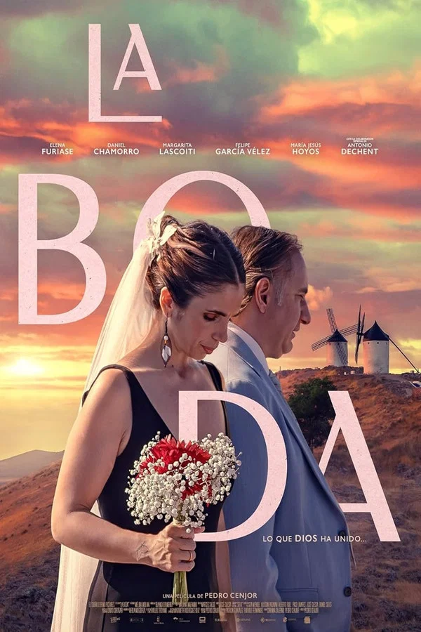 La boda