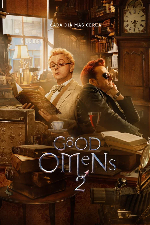 Good Omens 3x01