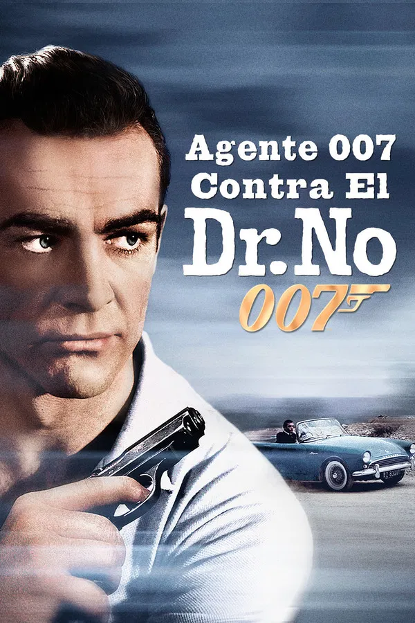 Agente 007 contra el Dr. No (1962)(Spanish.English.Subs)  BluRay 1080p