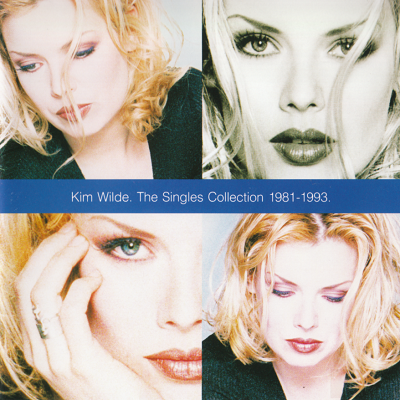 Kim Wilde - The Singles Collection 1981-1993 (1993) FLAC [963 Kbs]