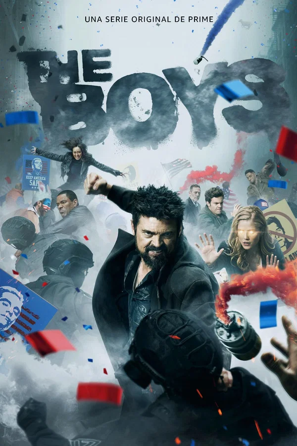 The Boys 5x02 (2026)(Spanish) HDTV 1080p [AC3-5.1]