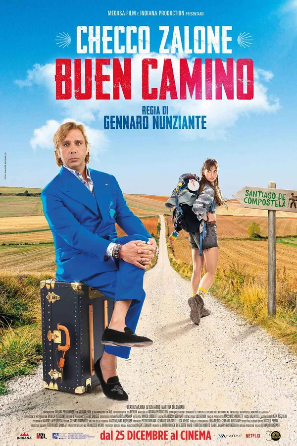 Buen Camino