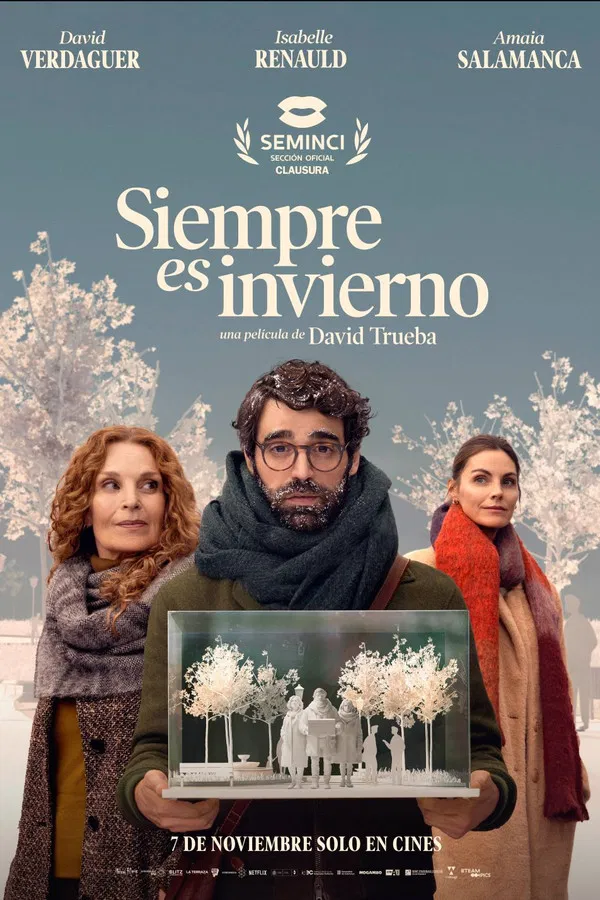 Siempre es invierno (2025)(Spanish.Subs) WEB-DL 1080p [x264-EAC3]