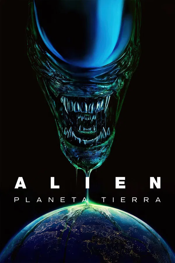 Alien: Planeta Tierra 1x02 (2025) (Spanish.English.Subs) WEBRip 1080p