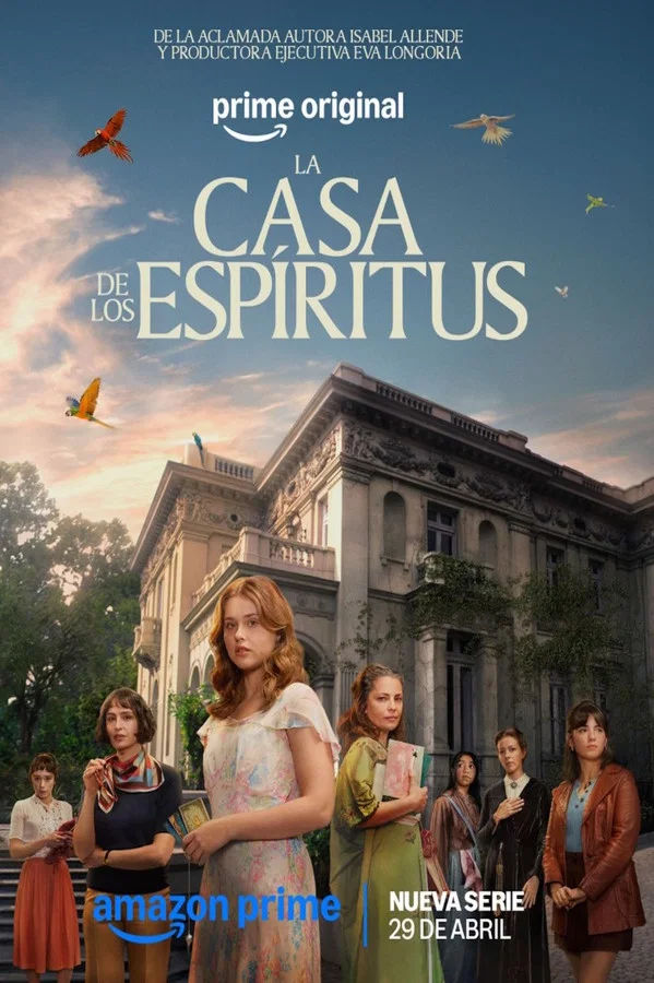 La casa de los espíritus 1x01