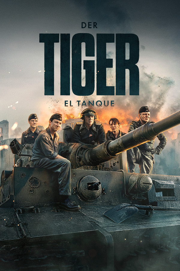 Der Tiger (El tanque) (2025)(Spanish.German.Subs) WEB-DL 1080p [x264-EAC3]