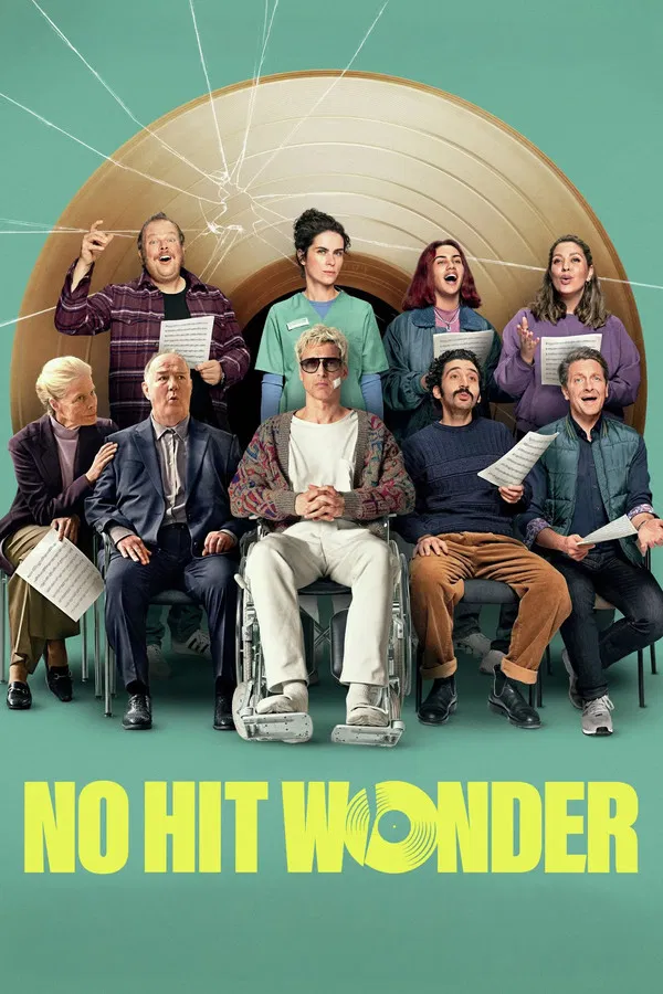 No Hit Wonder (2025)(Spanish.German.Subs) WEB-DL 1080p [x264-EAC3]