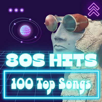 Various Artists - 80s Hits - 100 Top Songs (2025) MP3 [320 kbs]