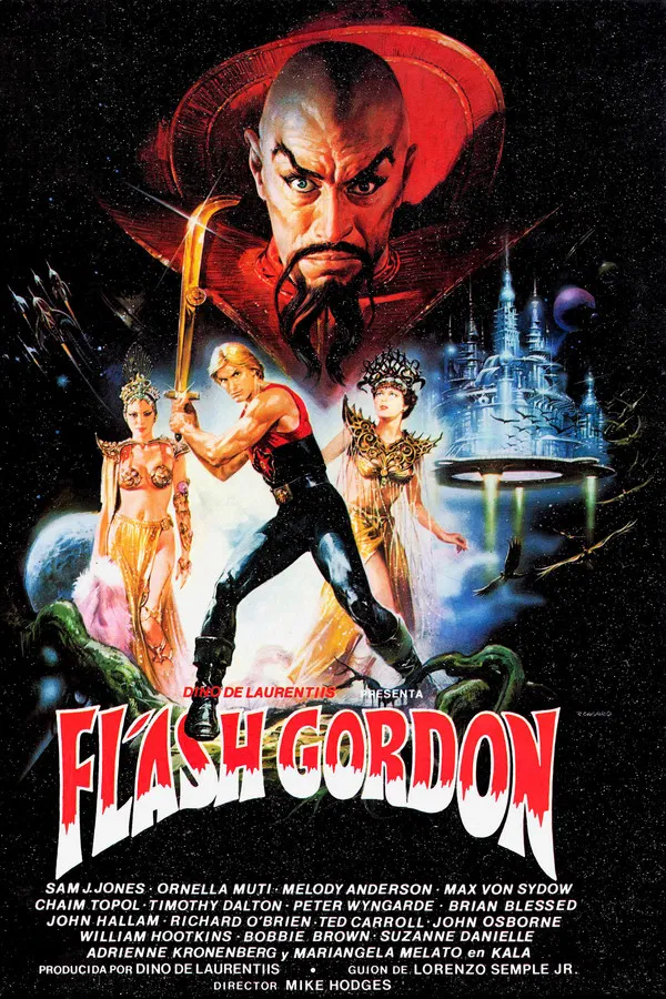 Flash Gordon (1980)(Spanish.English.Subs) BDRip 1080p [x264-AC3]