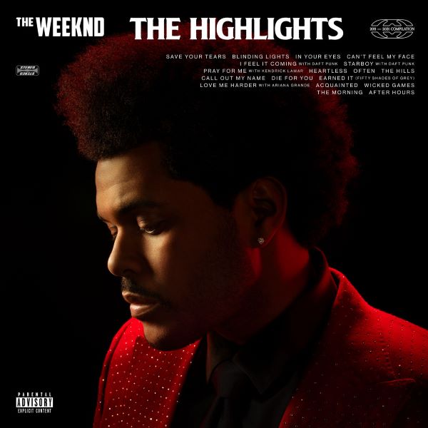 The Weeknd - The Highlights (2021) FLAC [911 kbs]