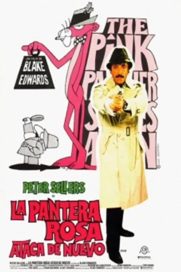 La pantera rosa ataca de nuevo (1976)(Spanish.English.Subs) WEBDL 1080p [x264-EAC3]