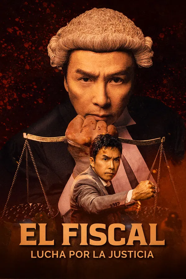 The Prosecutor (El Fiscal)