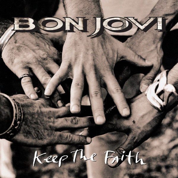 Bon Jovi - Keep The Faith (1992) MP3 [320 kbs]