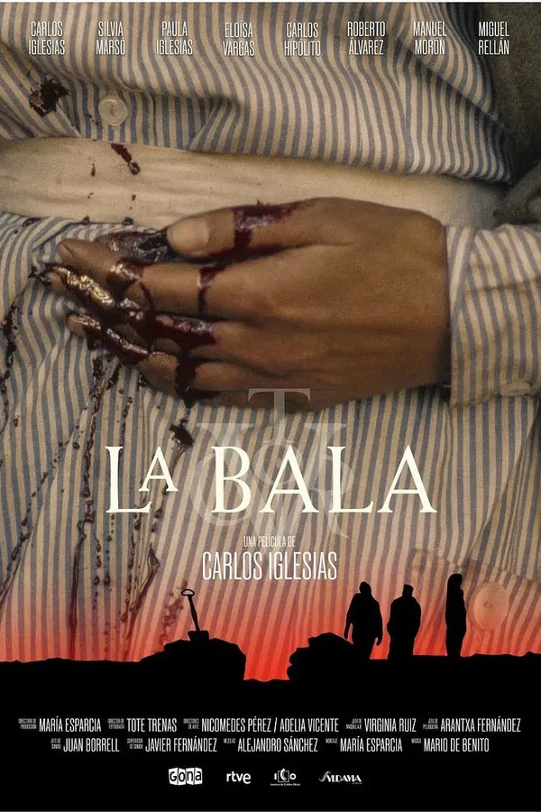La bala (2025)(Spanish.Subs) WEB-DL 1080p [x264-EAC3]