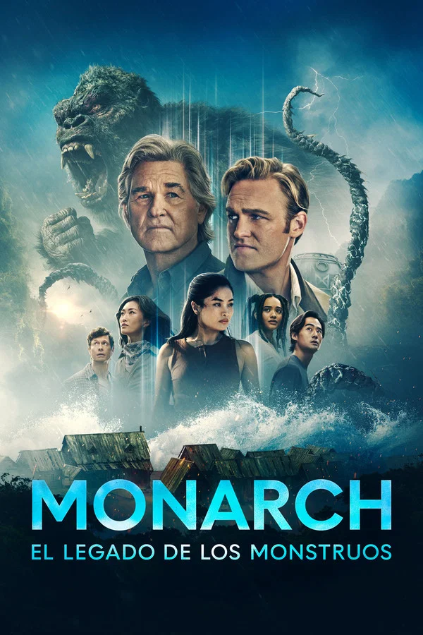 Monarch: El legado de los monstruos 2x09