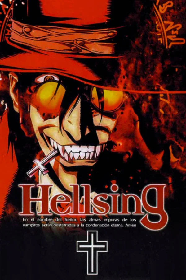 Hellsing 1x13